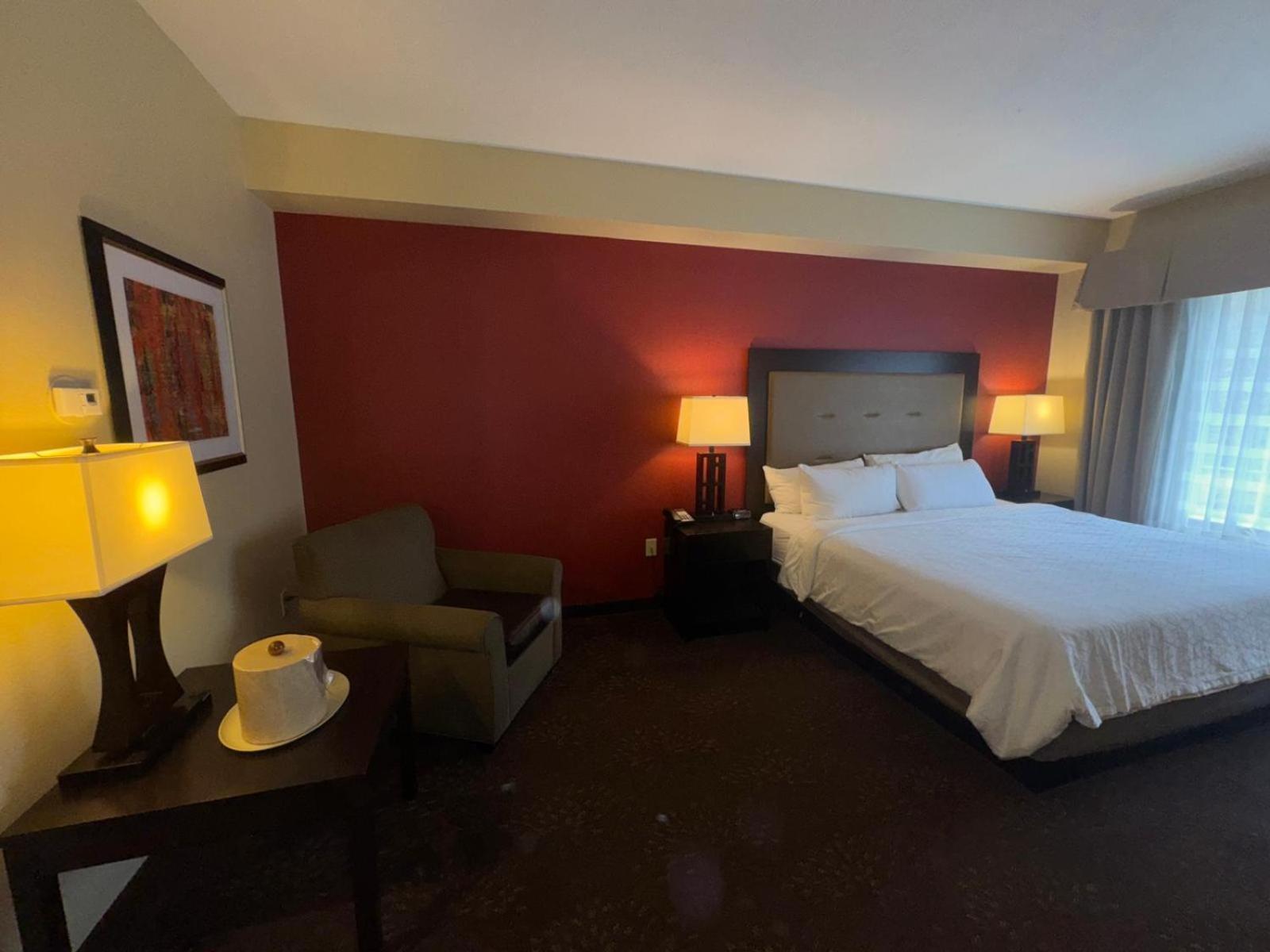 Hotel Wyndham Garden Anchorage Airport Exterior foto