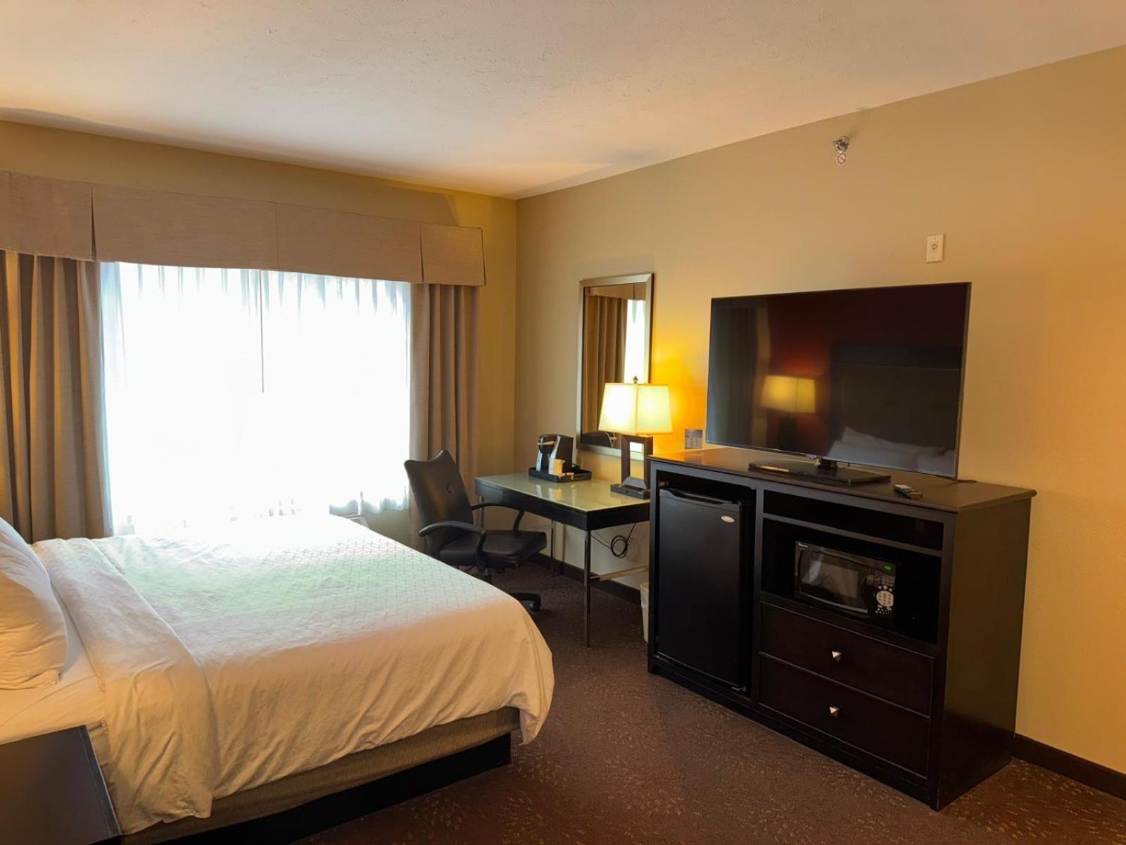 Hotel Wyndham Garden Anchorage Airport Exterior foto