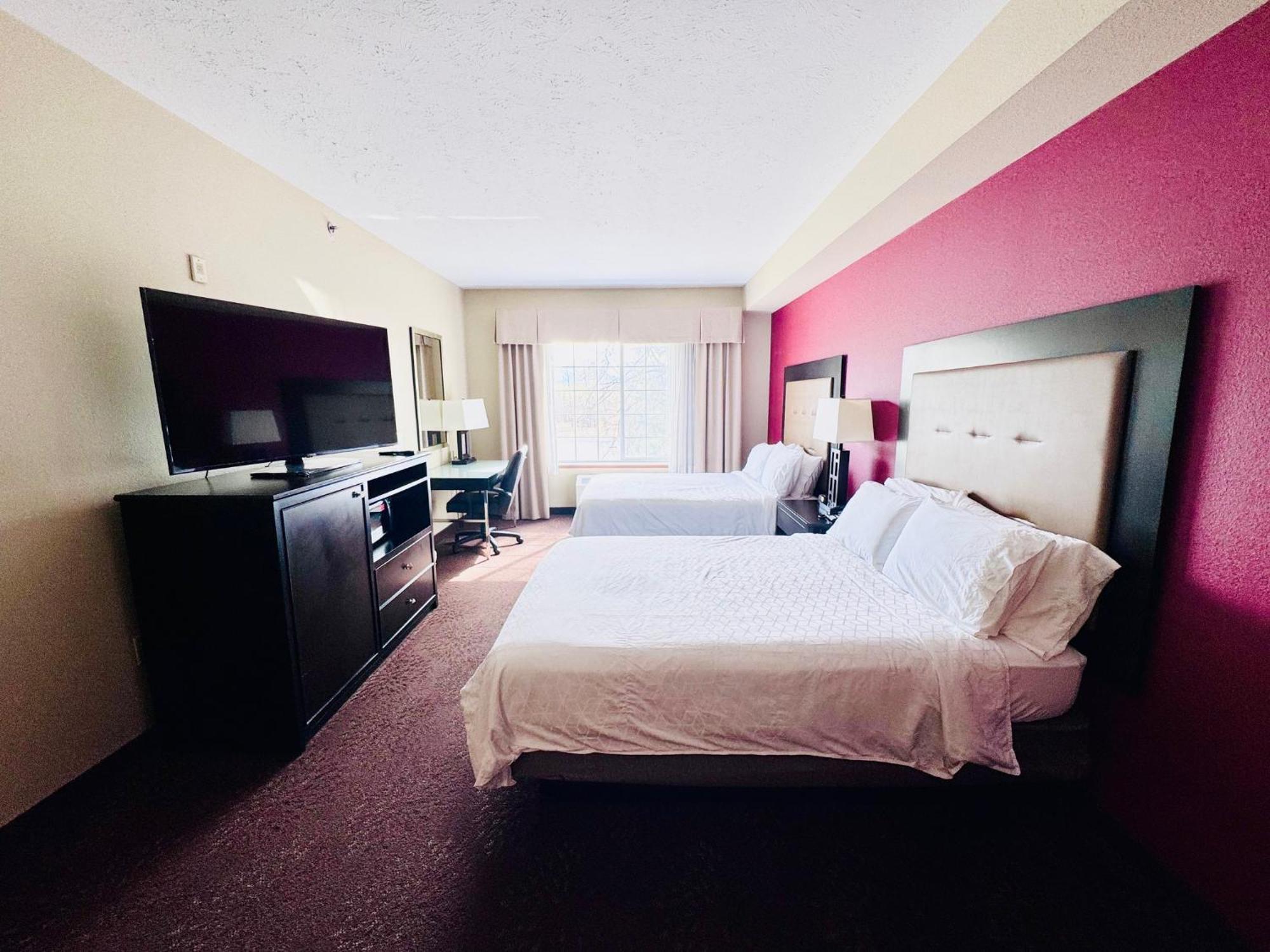 Hotel Wyndham Garden Anchorage Airport Exterior foto