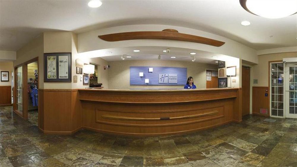 Hotel Wyndham Garden Anchorage Airport Exterior foto